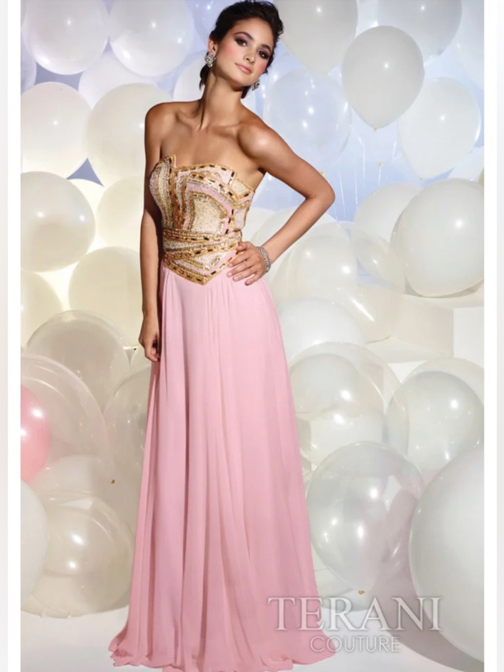 Terani Couture Prom P613